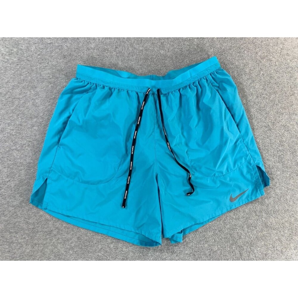 Nike Blue Athletic Shorts